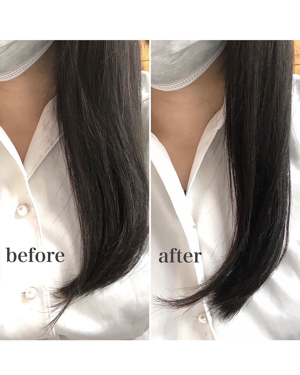 +By lilay トリートメントペースト/LILAY/その他スタイリングを使ったクチコミ（3枚目）