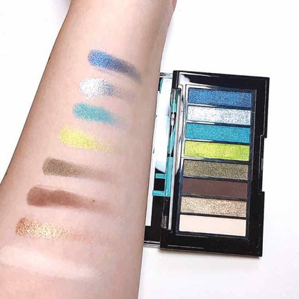 カラーステイ ルックス ブック パレット/REVLON/アイシャドウパレットを使ったクチコミ(4枚目)