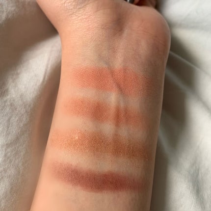 レブロン カラーステイ デイ トゥ ナイト アイシャドウ クアッド/REVLON/アイシャドウパレットを使ったクチコミ(4枚目)