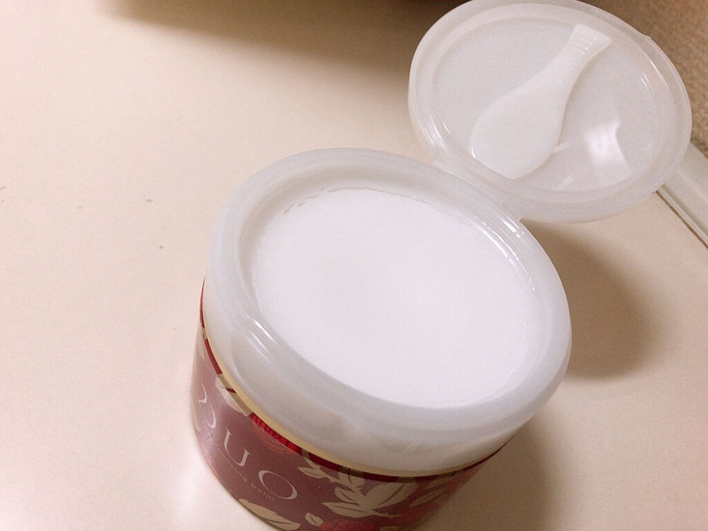 デュオ ザ クレンジングバーム/DUO/クレンジングバームを使ったクチコミ（2枚目）