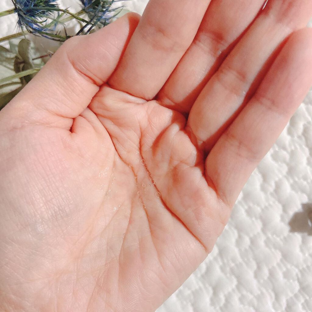 MERCURYDUO エレガンスフェミニンウォッシュ/R&/デリケートゾーンケアを使ったクチコミ(3枚目)