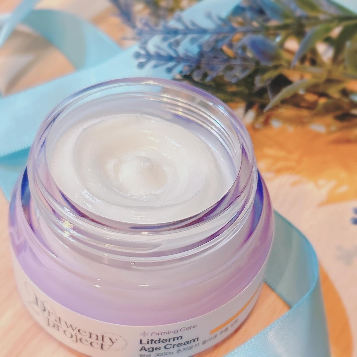 リプダム エイジ クリーム/Dr.Twenty Project/フェイスクリームを使ったクチコミ（2枚目）