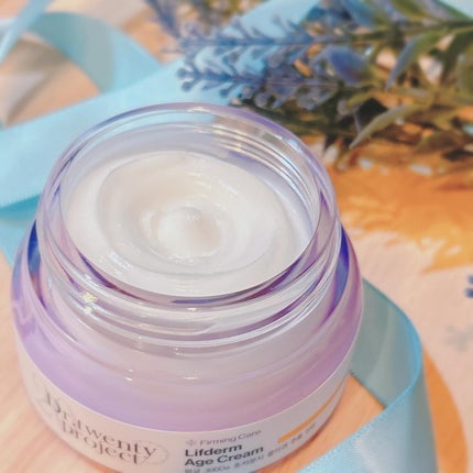 リプダム エイジ クリーム/Dr.Twenty Project/フェイスクリームを使ったクチコミ(2枚目)