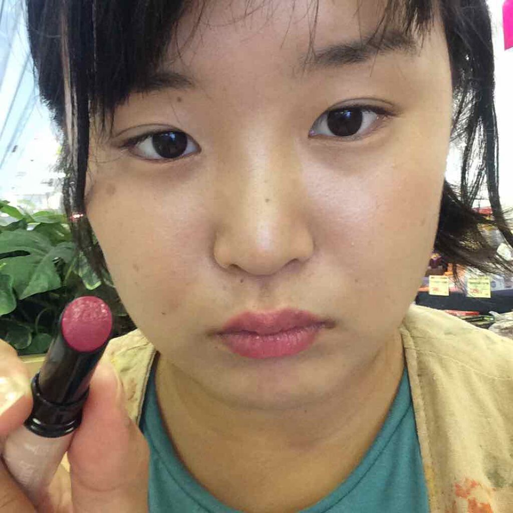 プレミアムエッセンスルージュ/パラドゥ/口紅を使ったクチコミ（3枚目）