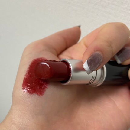 リップスティック/M・A・C/口紅を使ったクチコミ(1枚目)