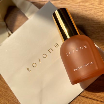 ブースター セラム (M)/to/one/ブースター・導入液を使ったクチコミ(1枚目)
