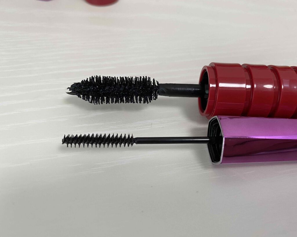 クライマックス マスカラ/NARS/マスカラを使ったクチコミ（1枚目）