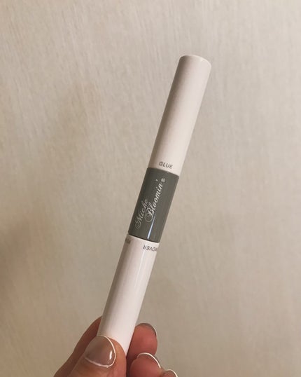 マスカラグルー&リムーバー/ミッシュブルーミン/その他化粧小物を使ったクチコミ(4枚目)