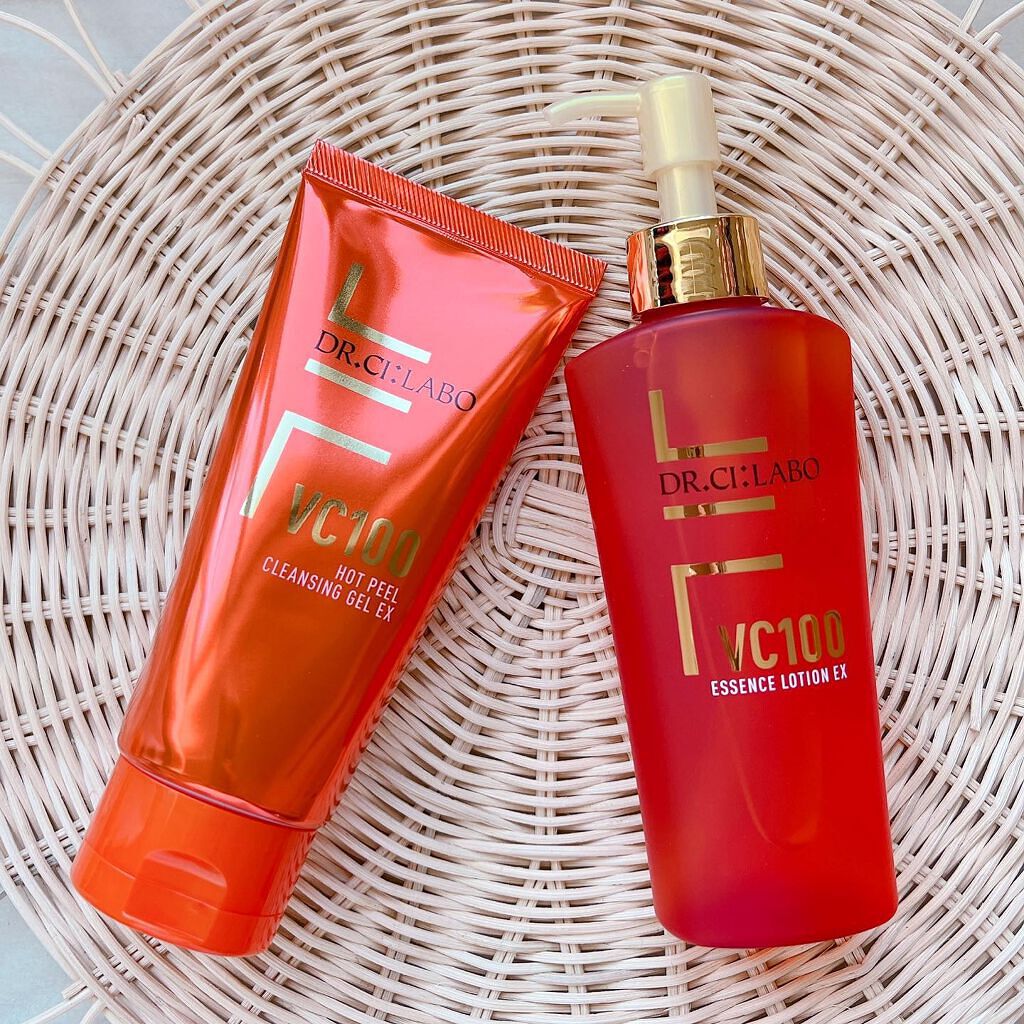 VC100エッセンスローション EX/ドクターシーラボⓇ/化粧水を使ったクチコミ(6枚目)