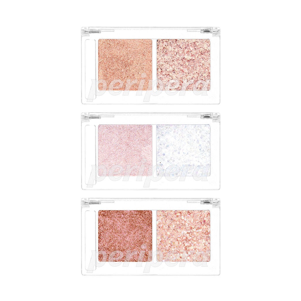 デュオ ポケット グリッター シャドウ PERIPERA