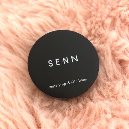 ウォータリーリップ&スキンバーム/SENN/フェイスバームを使ったクチコミ(1枚目)
