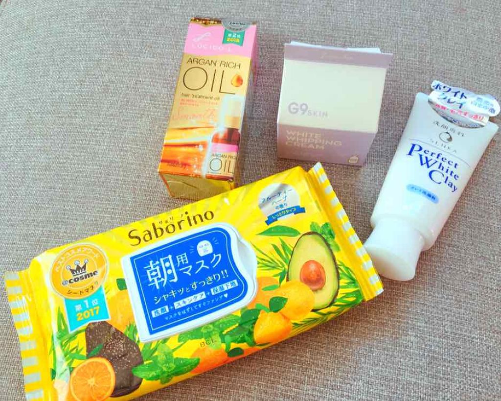 目ざまシート ひきしめタイプ/サボリーノ/シートマスク・パックを使ったクチコミ（1枚目）