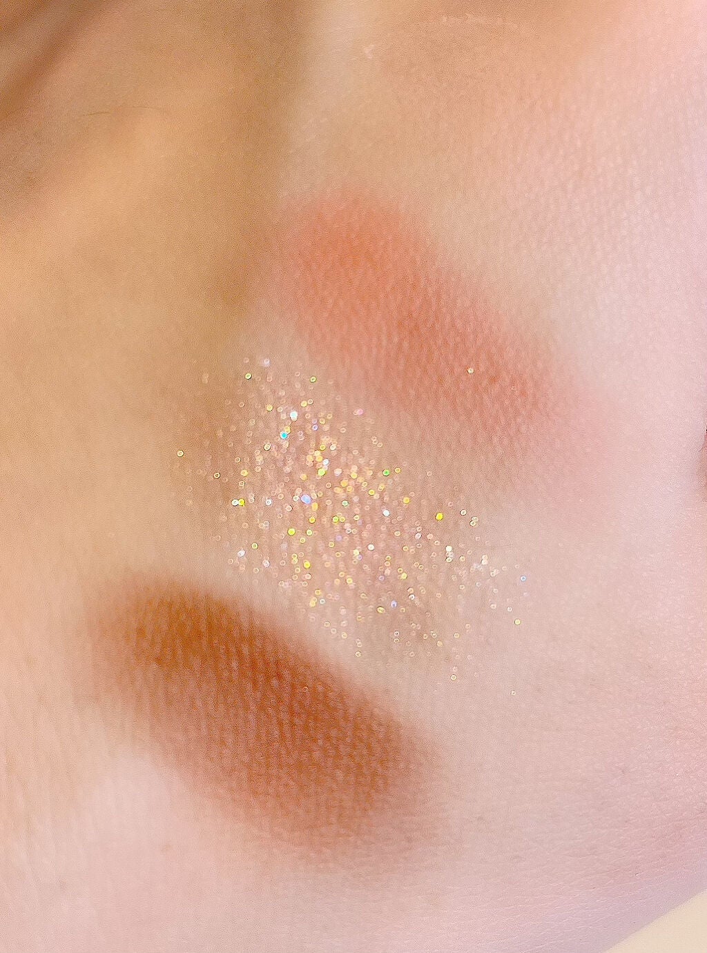 ベターザンアイズ/rom&nd/アイシャドウパレットを使ったクチコミ(3枚目)