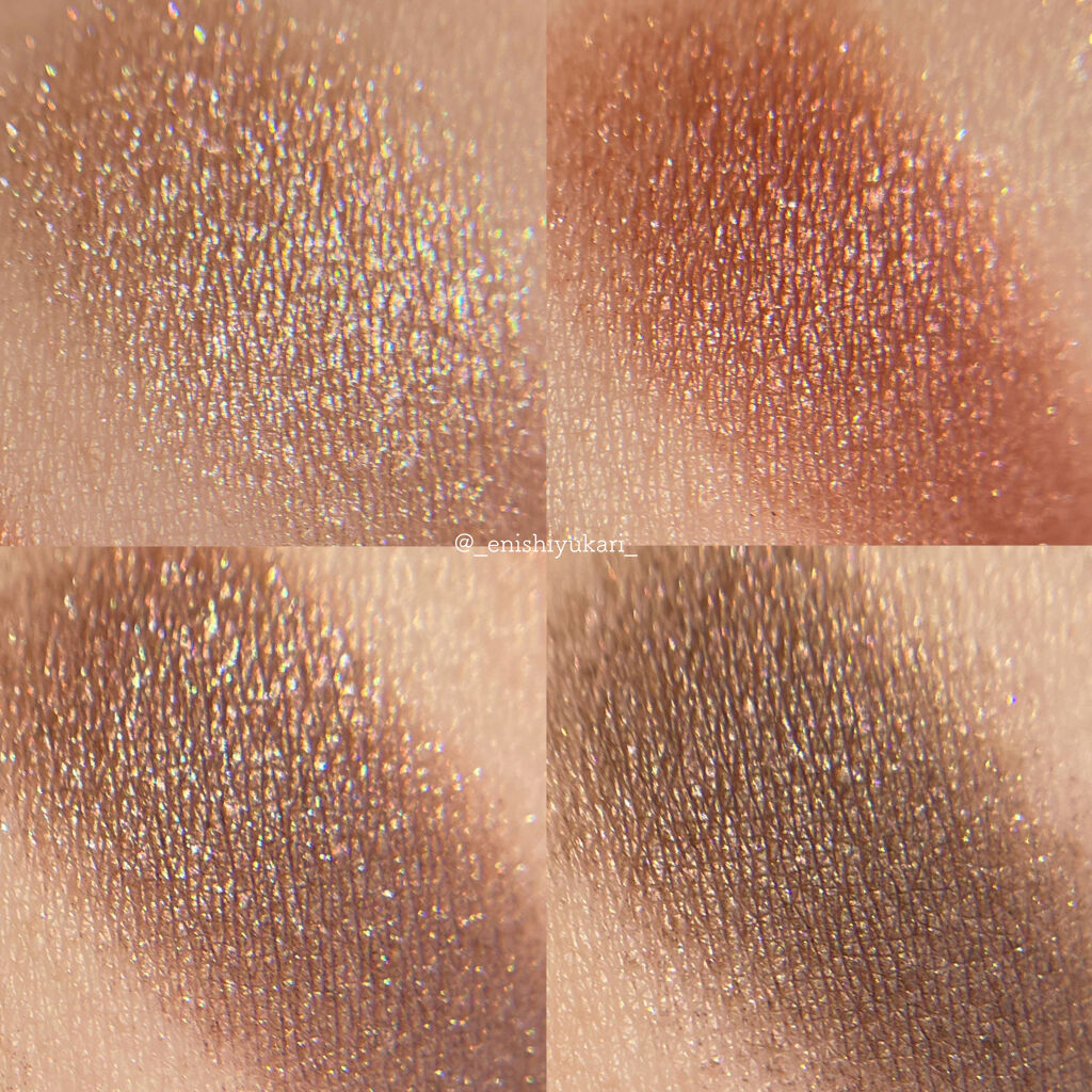 アイ カラー クォード/TOM FORD BEAUTY/アイシャドウパレットを使ったクチコミ（2枚目）