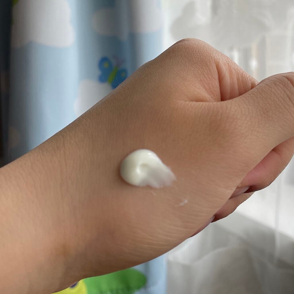 アンブリオリス プロテクションクリーム/アンブリオリス/フェイスクリームを使ったクチコミ(2枚目)