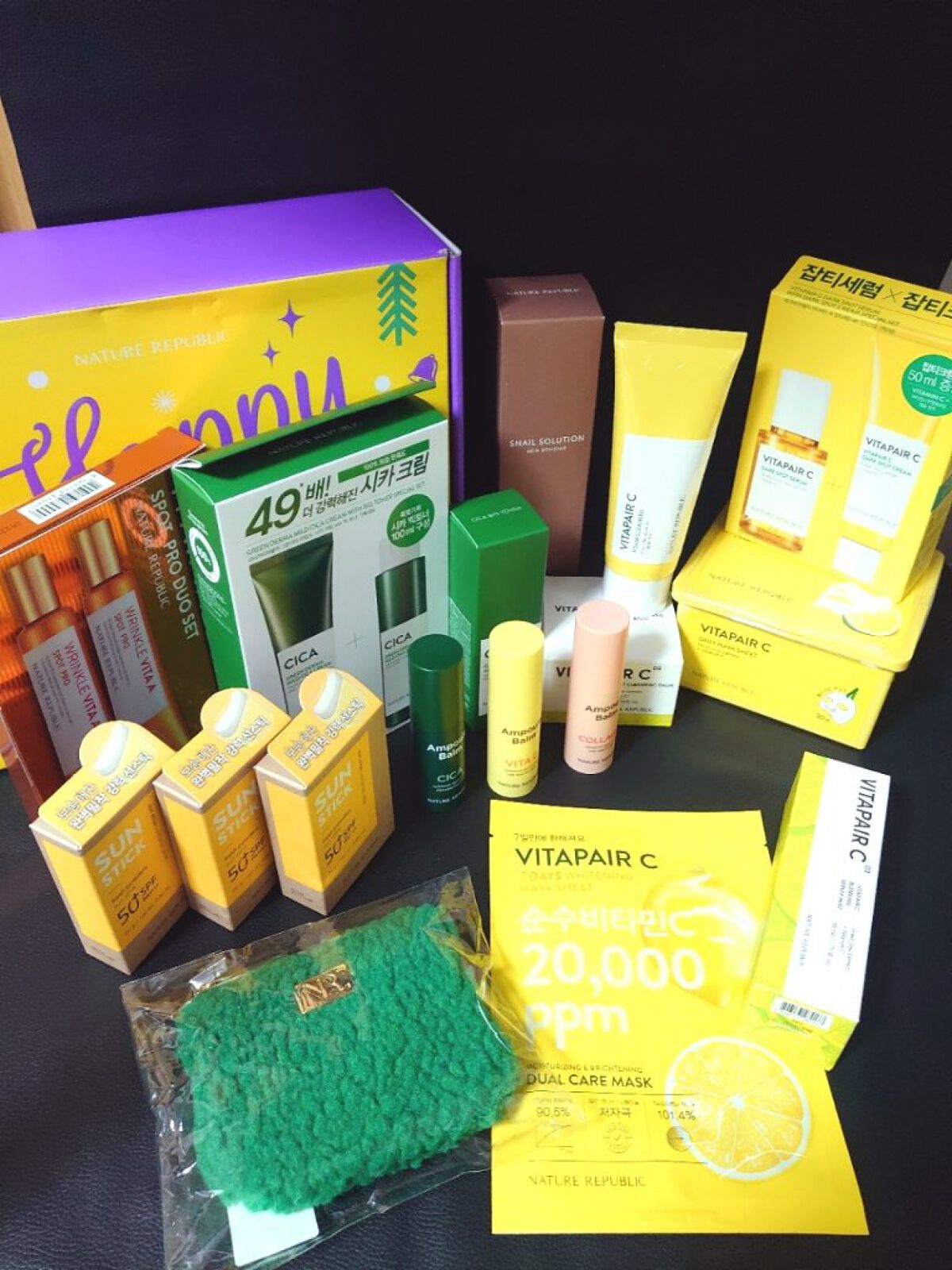 パウダリーUVアロエスティック/ネイチャーリパブリック/日焼け止めスティックを使ったクチコミ（2枚目）