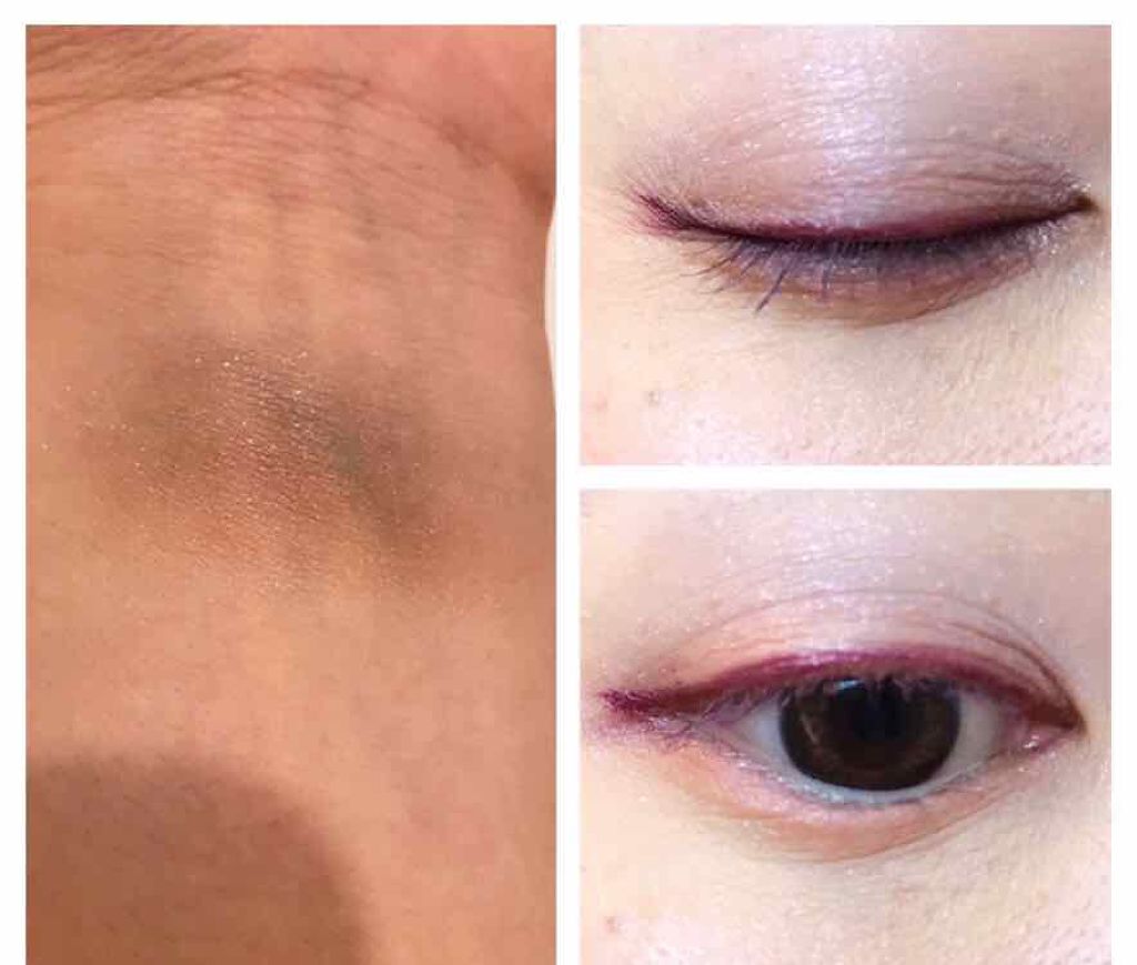 アディクション ザ アイシャドウ/ADDICTION/単色アイシャドウを使ったクチコミ（2枚目）