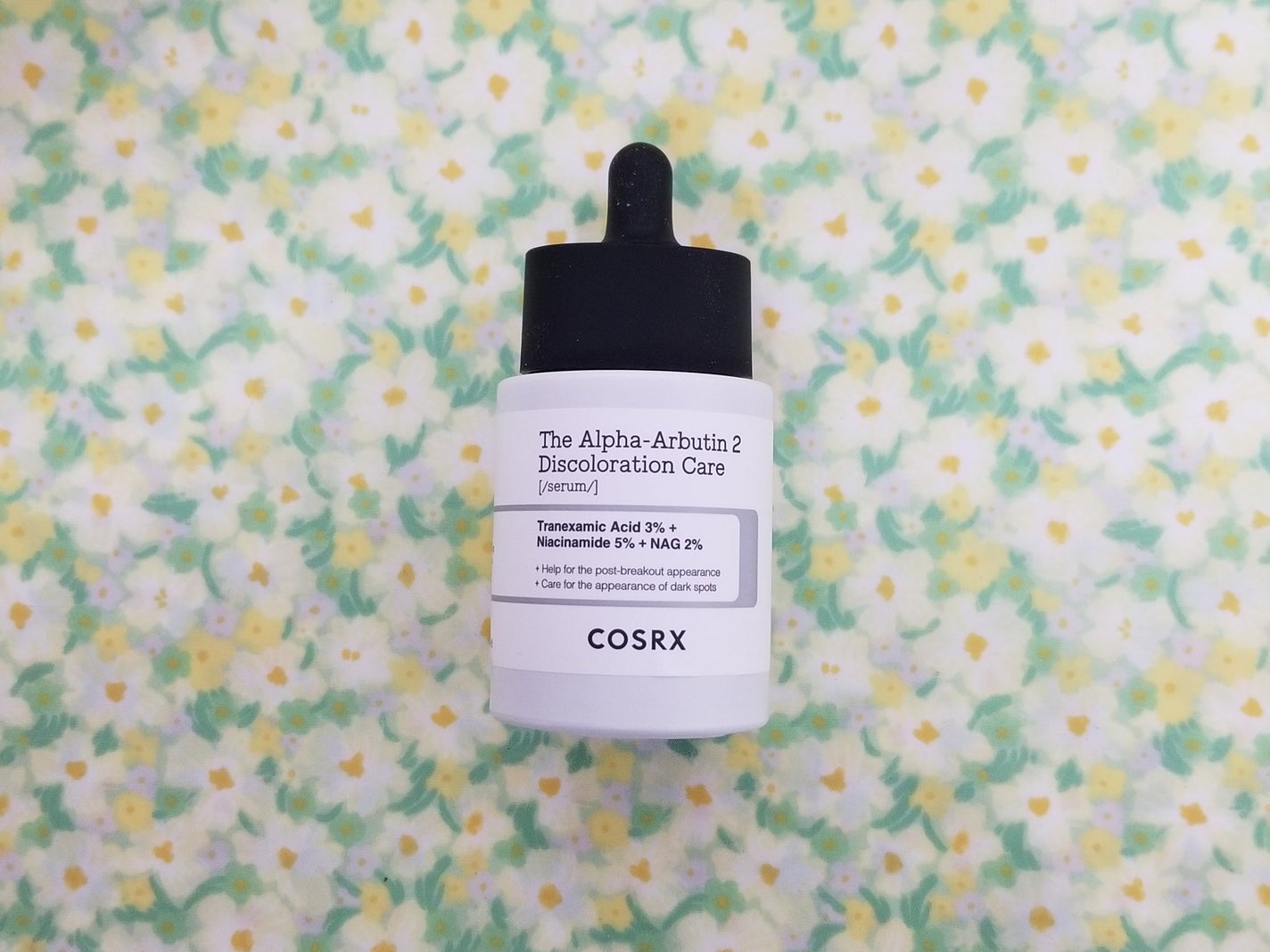 RXザ・6ペプチドスキンブースターセラム/COSRX/ブースター・導入液を使ったクチコミ(3枚目)