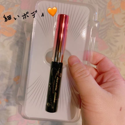 マイクロマスカラ アドバンストフィルム/ヒロインメイク/マスカラを使ったクチコミ(2枚目)