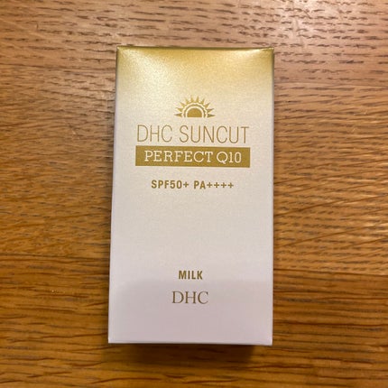 サンカットQ10パーフェクトミルク / DHCの口コミ | おすすめ順 サンカットQ10パーフェクトミルク / DHCの口コミ | おすすめ順