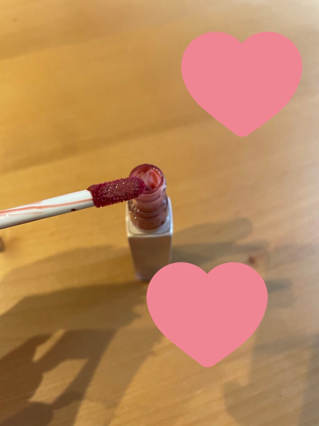 りぃ on LIPS 「#私の人生コスメ#本音レビューバズり中のkissリップアーマー..」(3枚目)