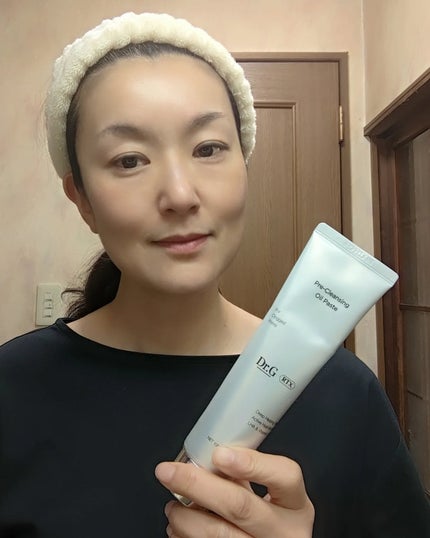 RTXフリークレンジングオイルペースト/Dr.G/オイルクレンジングを使ったクチコミ(5枚目)