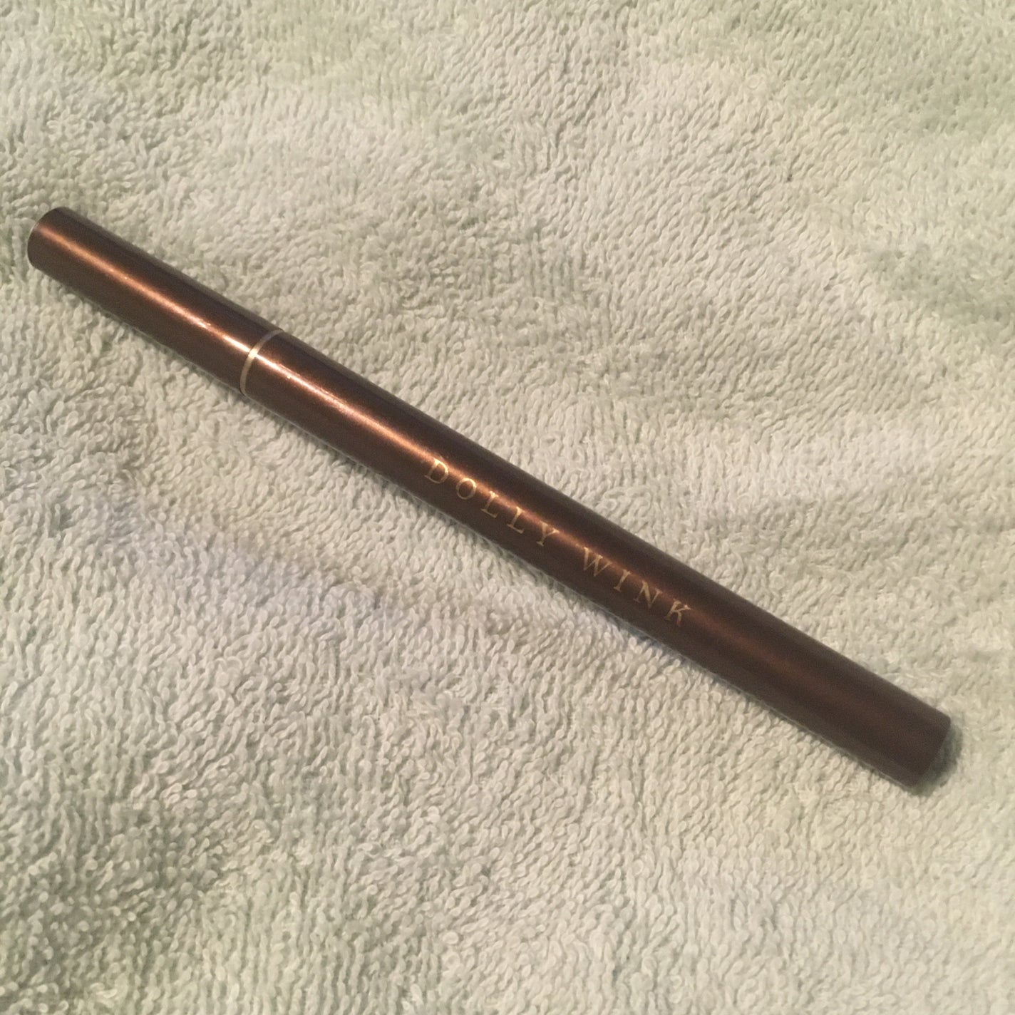 マイベストライナー/ドーリーウインク/リキッドアイライナーを使ったクチコミ(1枚目)