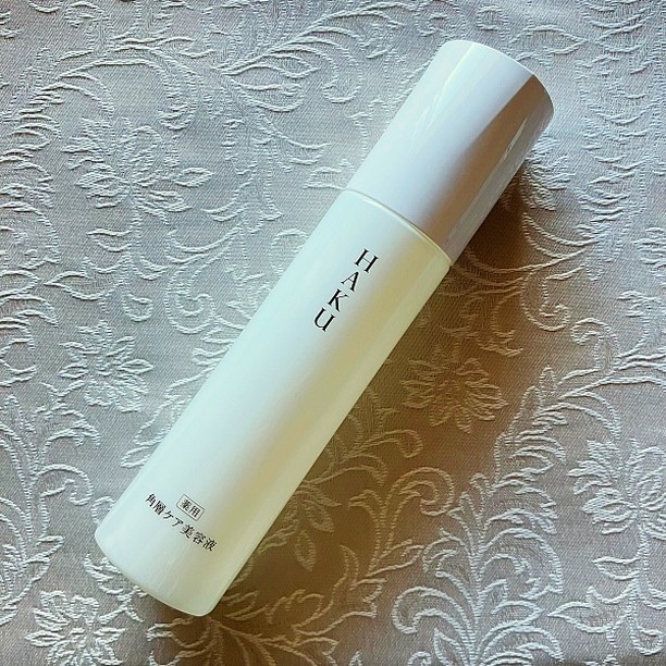 角層ケア美容液 リファイナー/HAKU/美容液を使ったクチコミ（3枚目）