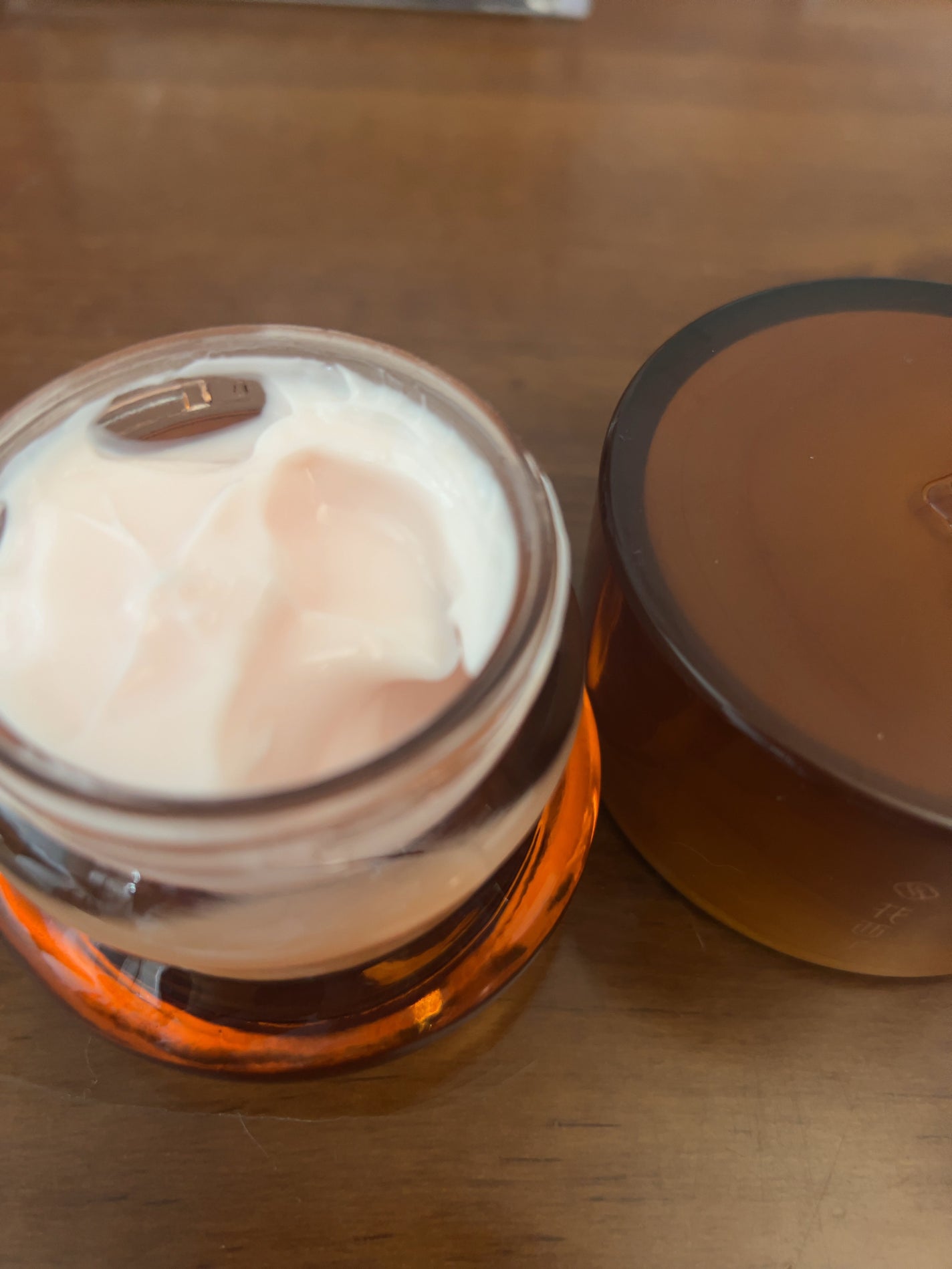 桃顔純潤 クリーム&フェイスベース/花西子/化粧下地を使ったクチコミ(2枚目)