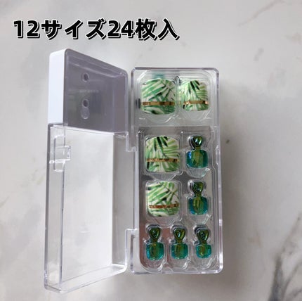 MAGIC PRESS FOOT/DASHINGDIVA MAGICPRESS/ネイルシールを使ったクチコミ(2枚目)