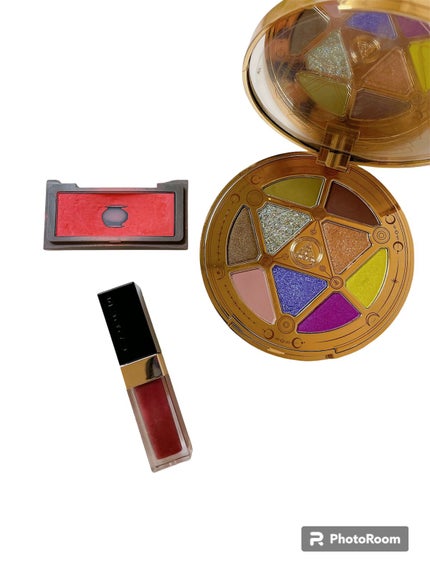 GODDESS 9 EYESHADOW 02/SUSISU/アイシャドウパレットの画像