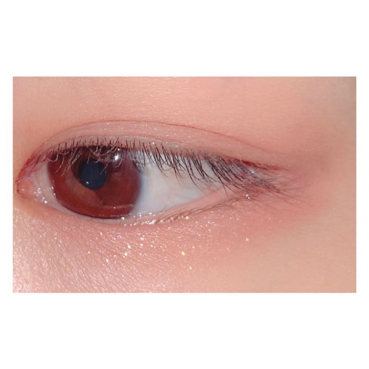 ベターザンアイズ/rom&nd/アイシャドウパレットを使ったクチコミ(3枚目)