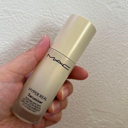ハイパー リアル セラマイザー/M・A・C/美容液を使ったクチコミ(2枚目)