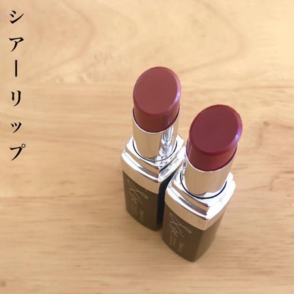 プレストチーク/&be/パウダーチークを使ったクチコミ(2枚目)