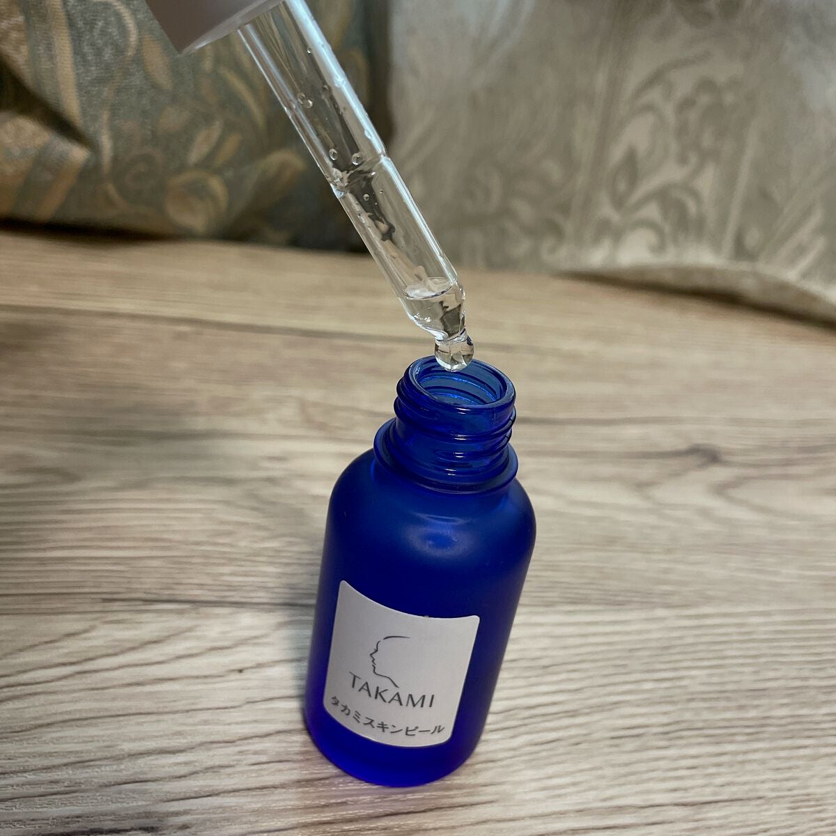 タカミスキンピール/タカミ/ブースター・導入液を使ったクチコミ(3枚目)