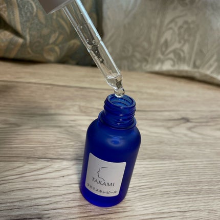 タカミスキンピール/タカミ/ブースター・導入液を使ったクチコミ(3枚目)