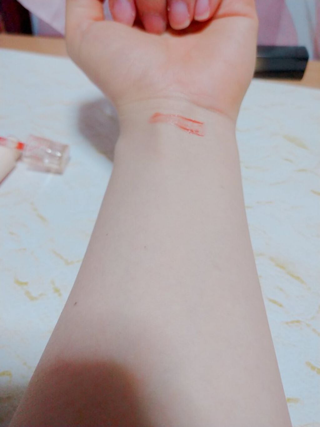 LINE FRIENDS EDITION/rom&nd/メイクアップキットを使ったクチコミ(2枚目)