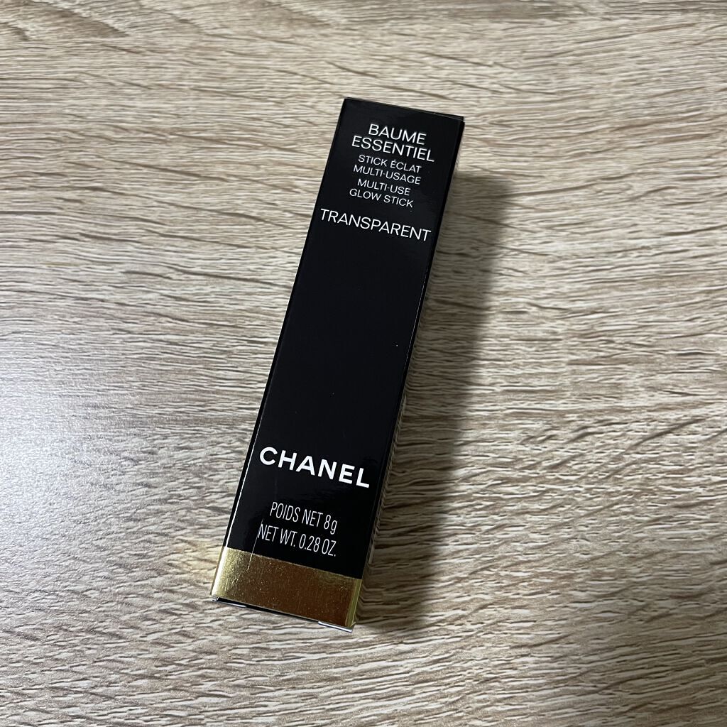 ボーム エサンシエル/CHANEL/スティックハイライトを使ったクチコミ（2枚目）