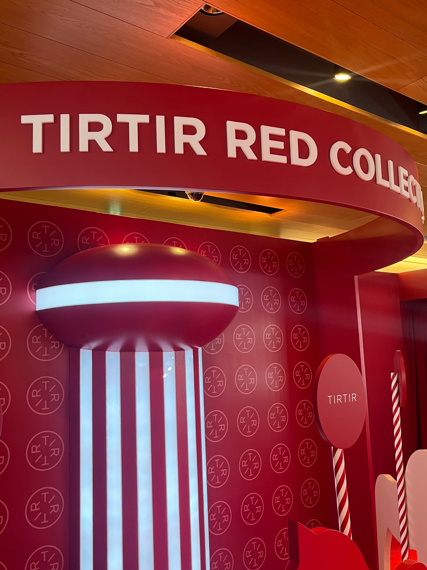 マスク フィット レッド クッション/TIRTIR(ティルティル)/クッションファンデーションを使ったクチコミ(1枚目)