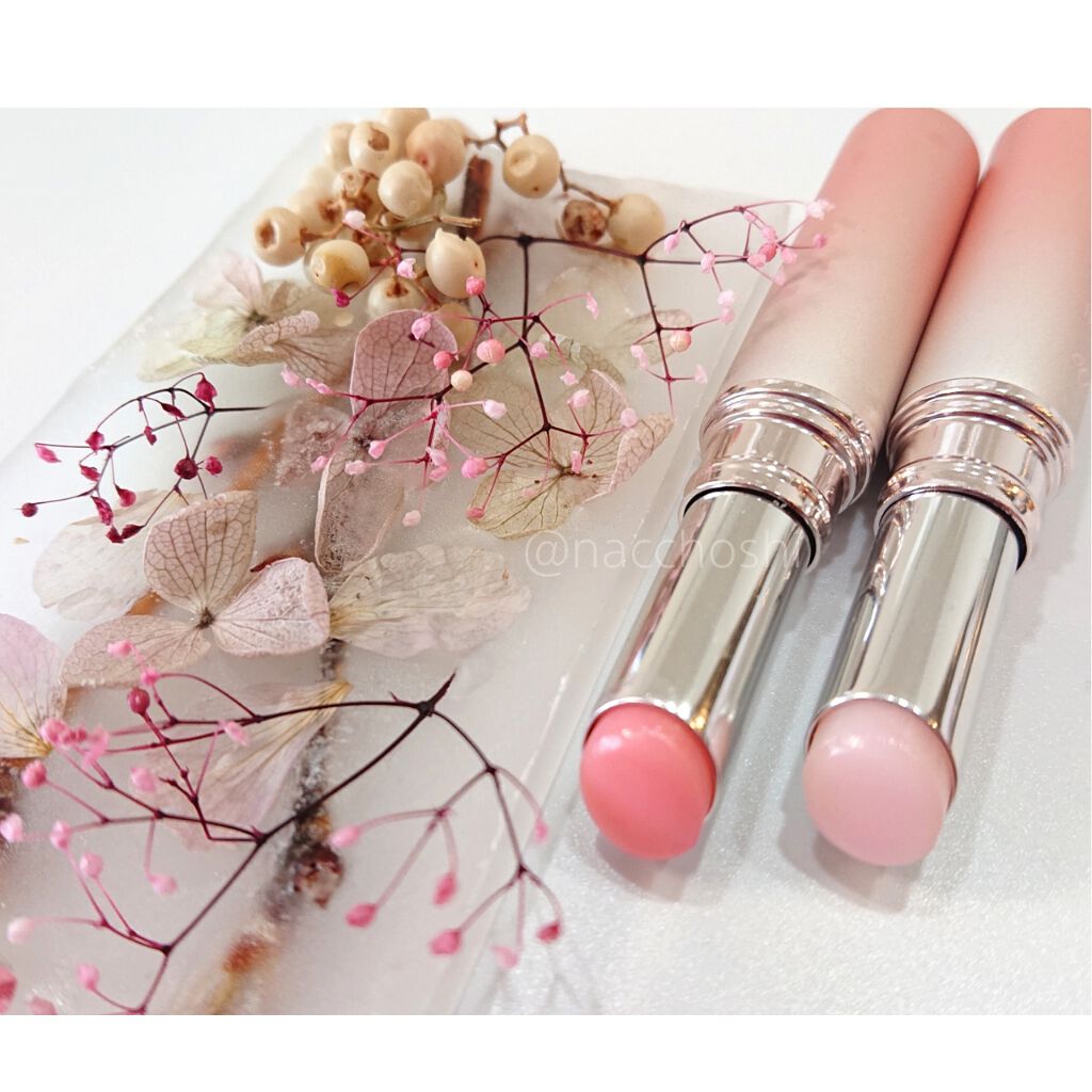 サクラヴェールリップ/パラドゥ/リップクリームを使ったクチコミ(3枚目)