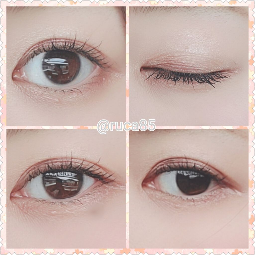 UR GLAM LONG LASH MASCARA/U R GLAM/マスカラを使ったクチコミ(2枚目)