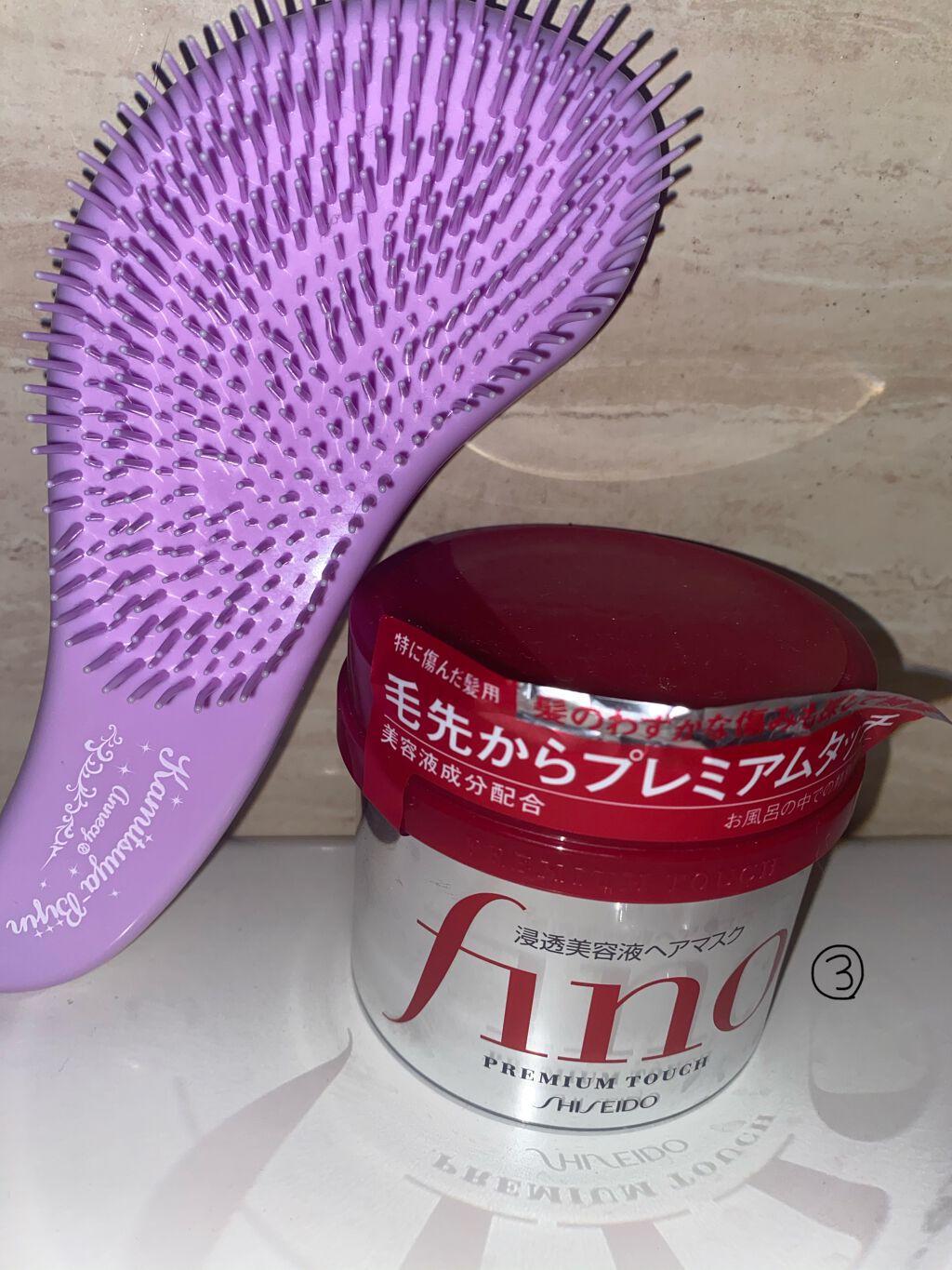 エクストラオーディナリー オイル エクラアンペリアル 艶髪オイル/ロレアル パリ/ヘアオイルを使ったクチコミ（3枚目）