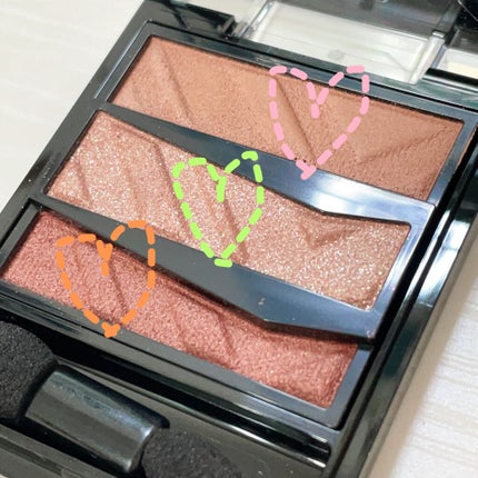 アイシャドウベース/キャンメイク/アイシャドウベースを使ったクチコミ(4枚目)