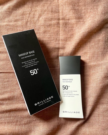 メイクアップベース フェイスレスポンサー プラス/ブリリアージュ/化粧下地を使ったクチコミ(1枚目)
