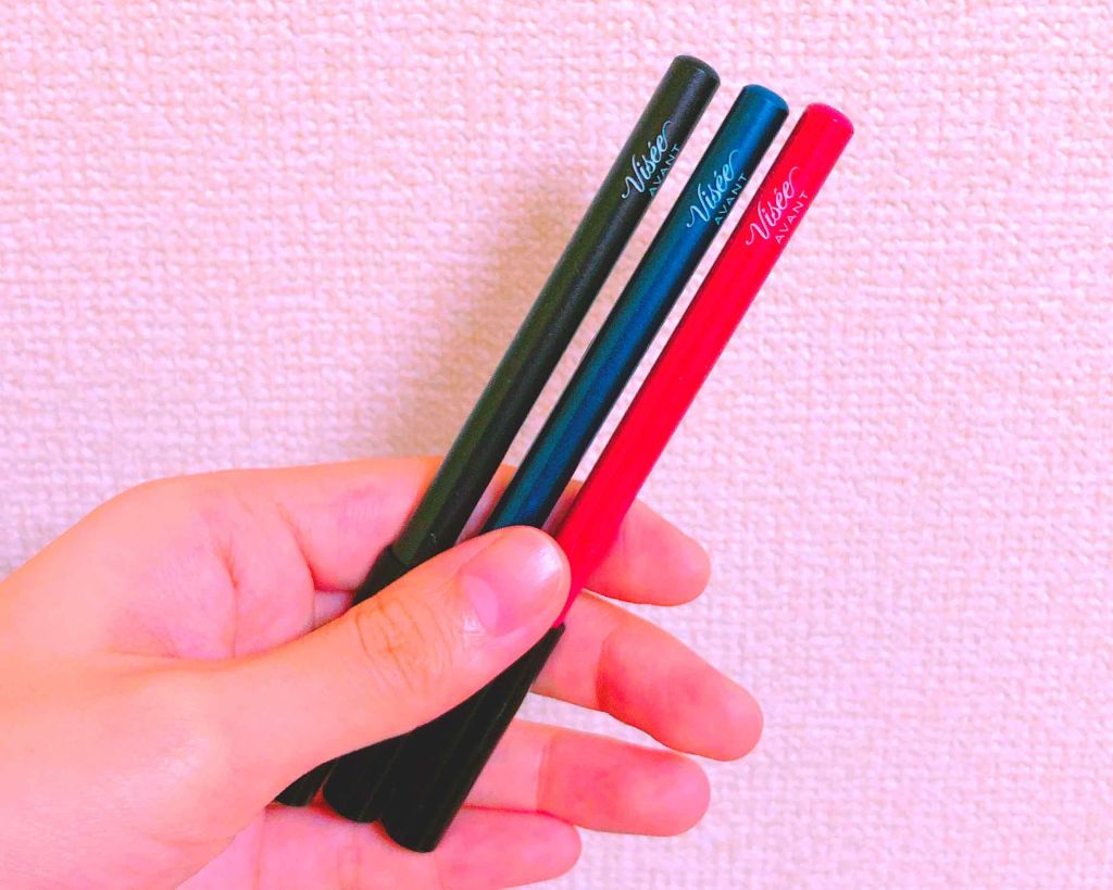 ヴィセ アヴァン リップ&アイカラー ペンシル/Visée/ペンシルアイライナーを使ったクチコミ(2枚目)