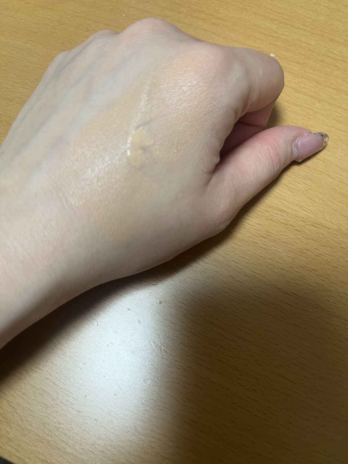 グロウイングシームレスバーム/LUNASOL/クリーム・エマルジョンファンデーションを使ったクチコミ（3枚目）