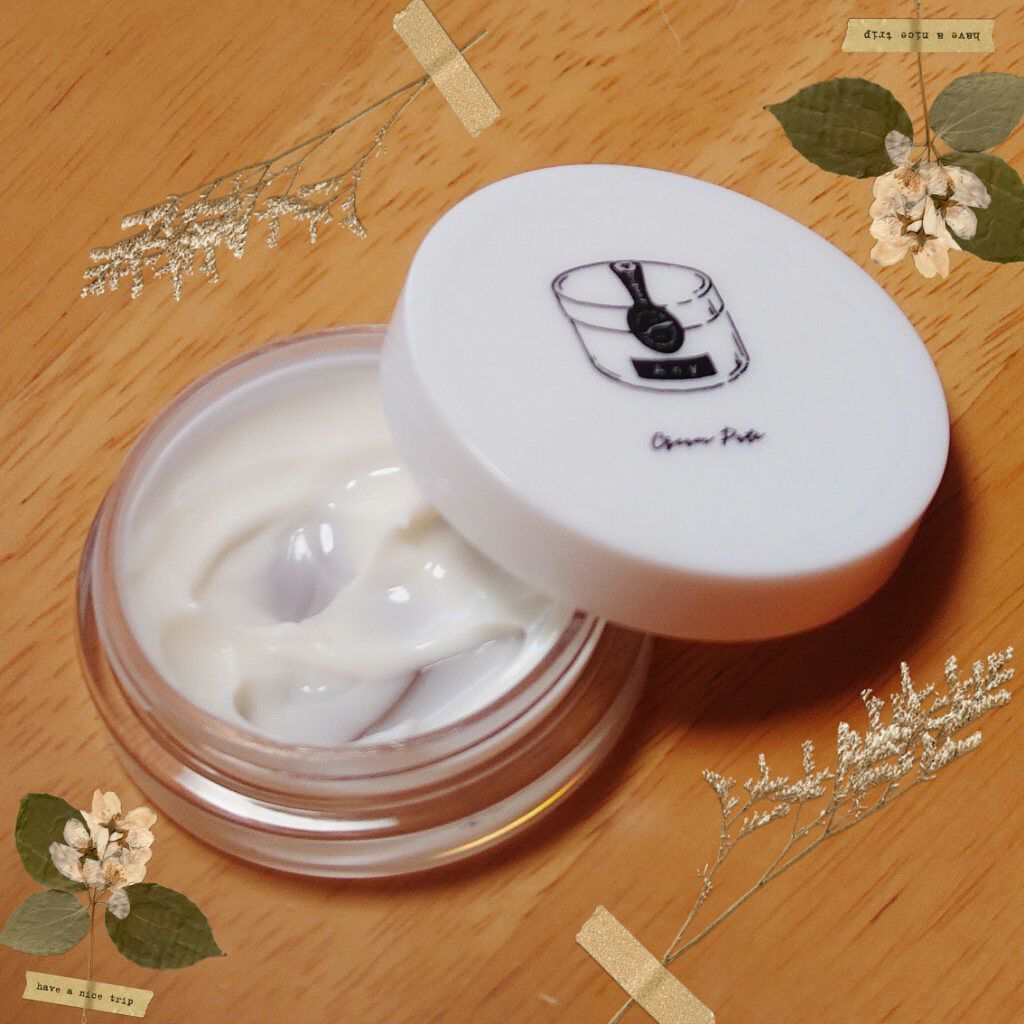 エニークリームパテ/Any/ヘアワックス・クリームを使ったクチコミ（1枚目）