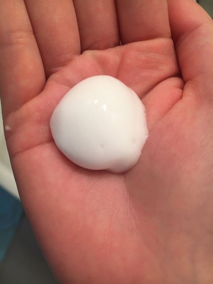 ソフィーナ iP リニュー ムース ウォッシュ/SOFINA iP/泡洗顔を使ったクチコミ(2枚目)