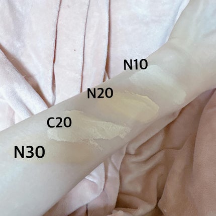 SPステイ クリームパクト ファンデーション/MAYBELLINE NEW YORK/クリーム・エマルジョンファンデーションを使ったクチコミ(4枚目)