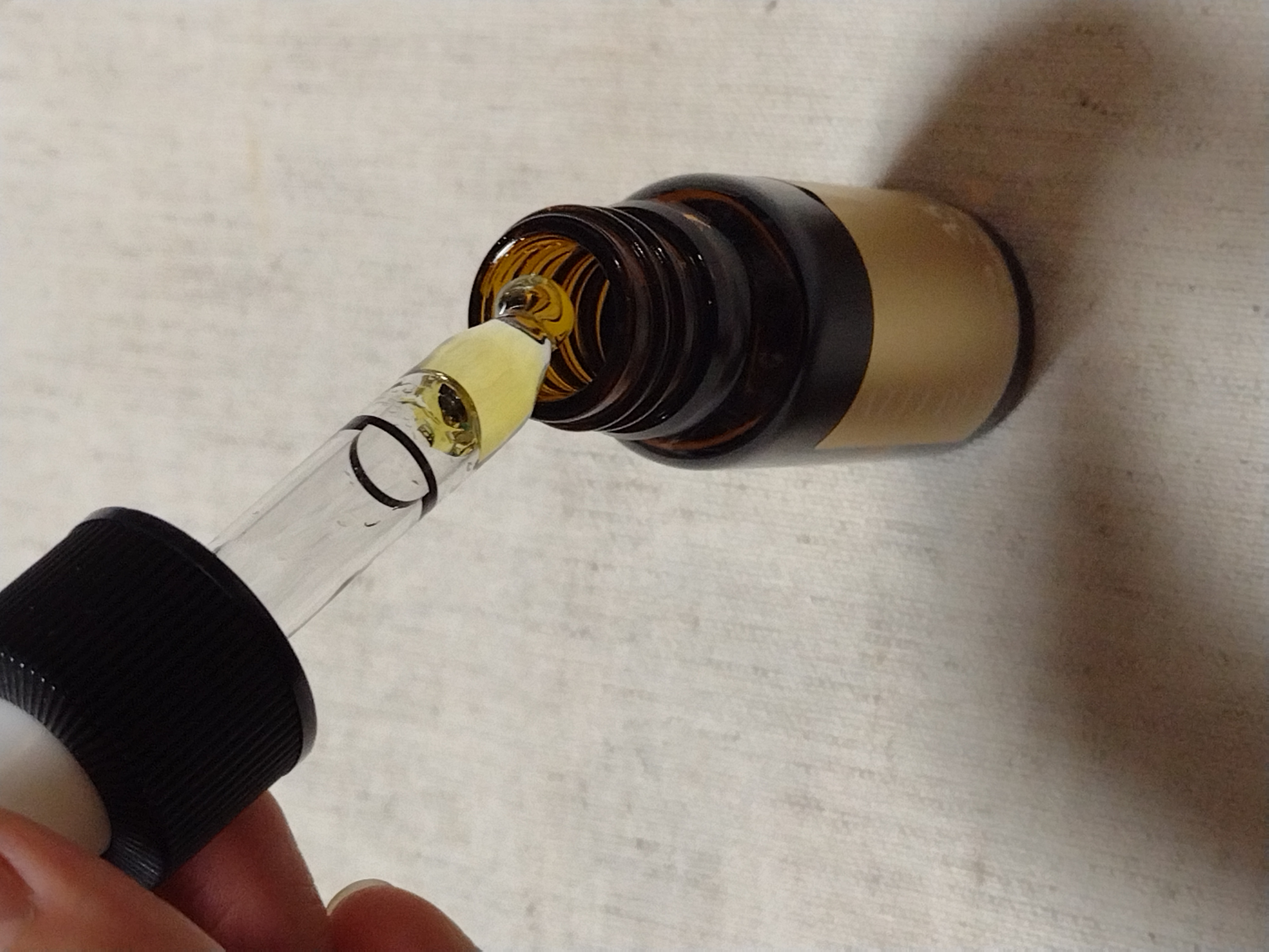 ダーマビタソームC35/ALLUDEM/美容液を使ったクチコミ（3枚目）